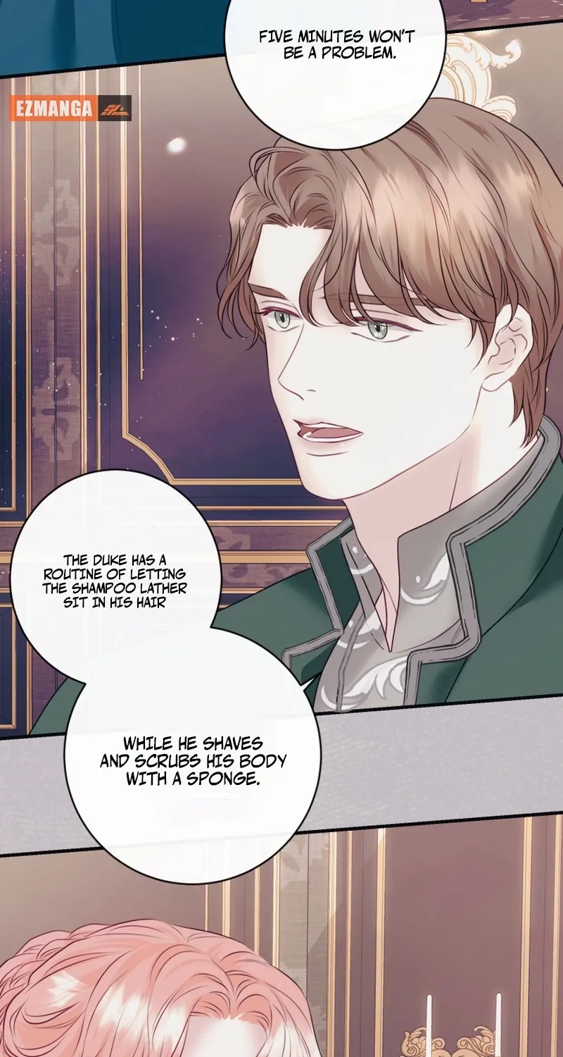 The Destiny of the Eternally Second Male Lead is Now in my Hands Chapter 17 page 40 - 