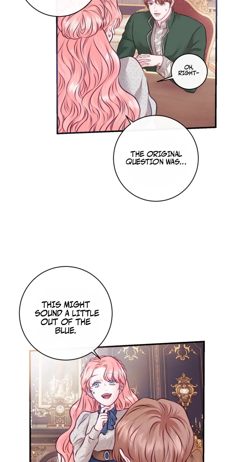 The Destiny of the Eternally Second Male Lead is Now in my Hands Chapter 17 page 5 - 
