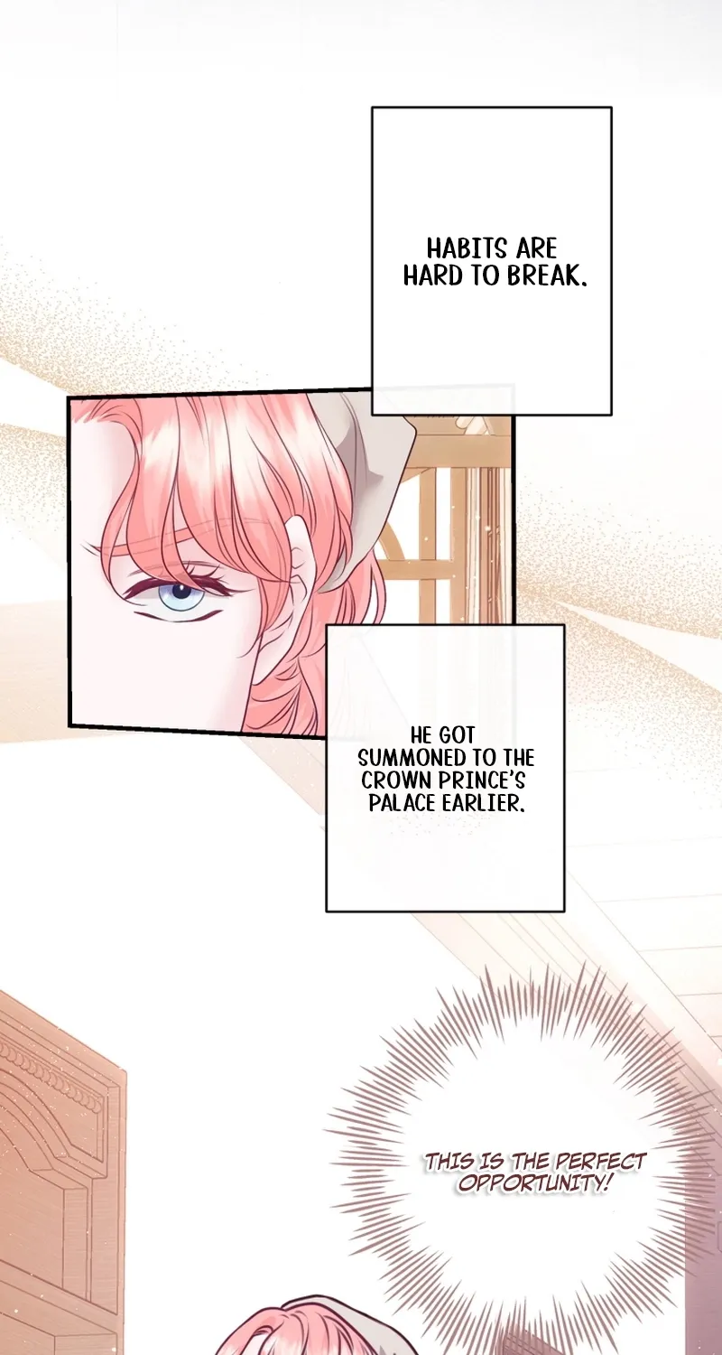 The Destiny of the Eternally Second Male Lead is Now in my Hands Chapter 17 page 42 - 