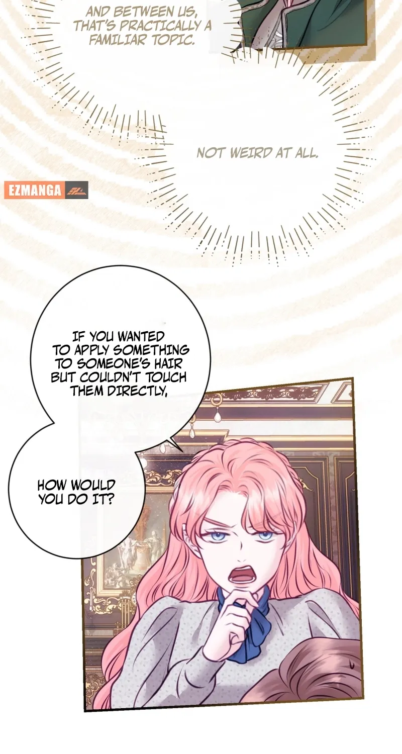 The Destiny of the Eternally Second Male Lead is Now in my Hands Chapter 17 page 7 - 
