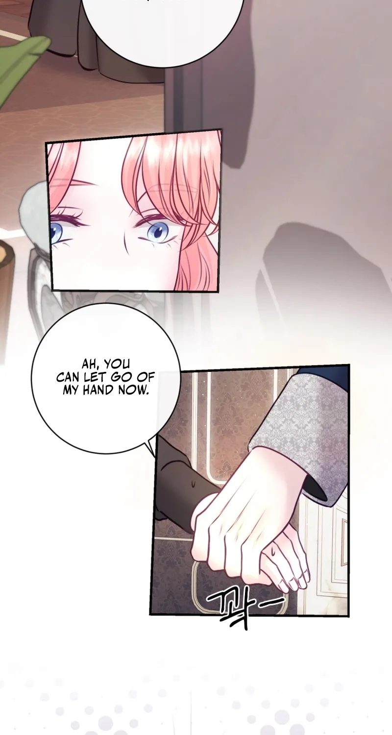 The Destiny of the Eternally Second Male Lead is Now in my Hands Chapter 18 page 40 - 