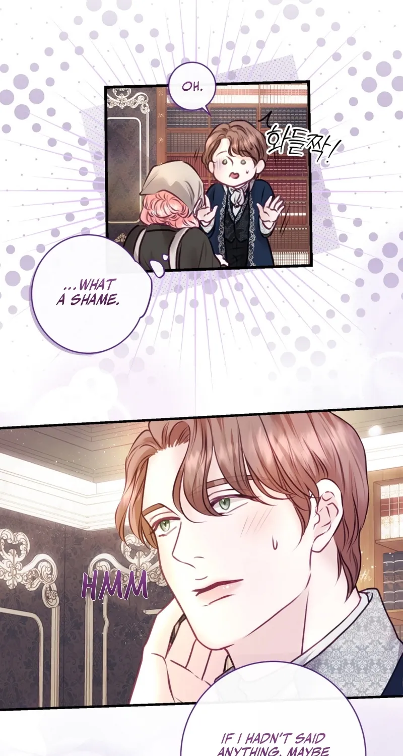 The Destiny of the Eternally Second Male Lead is Now in my Hands Chapter 18 page 41 - 