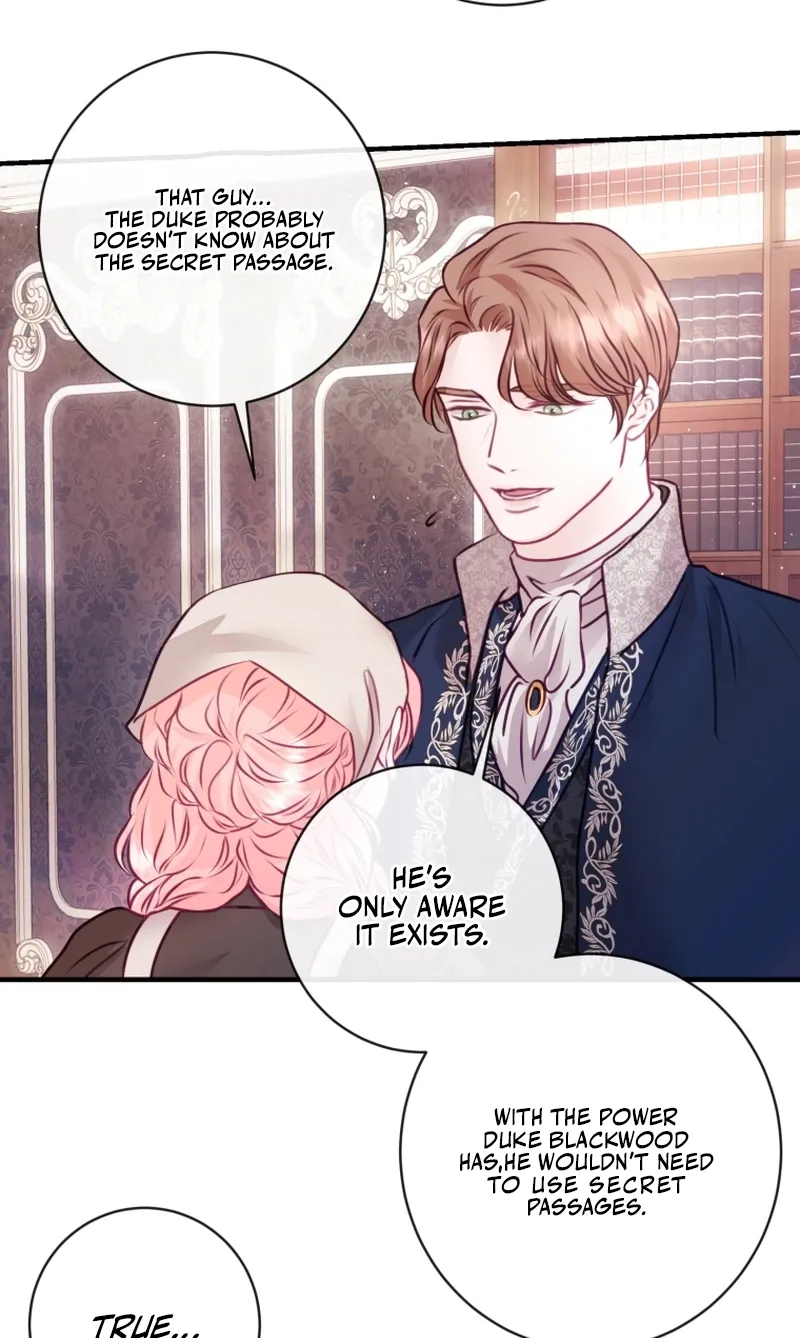 The Destiny of the Eternally Second Male Lead is Now in my Hands Chapter 18 page 45 - 