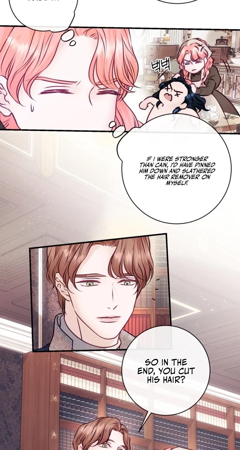 The Destiny of the Eternally Second Male Lead is Now in my Hands Chapter 18 page 46 - 