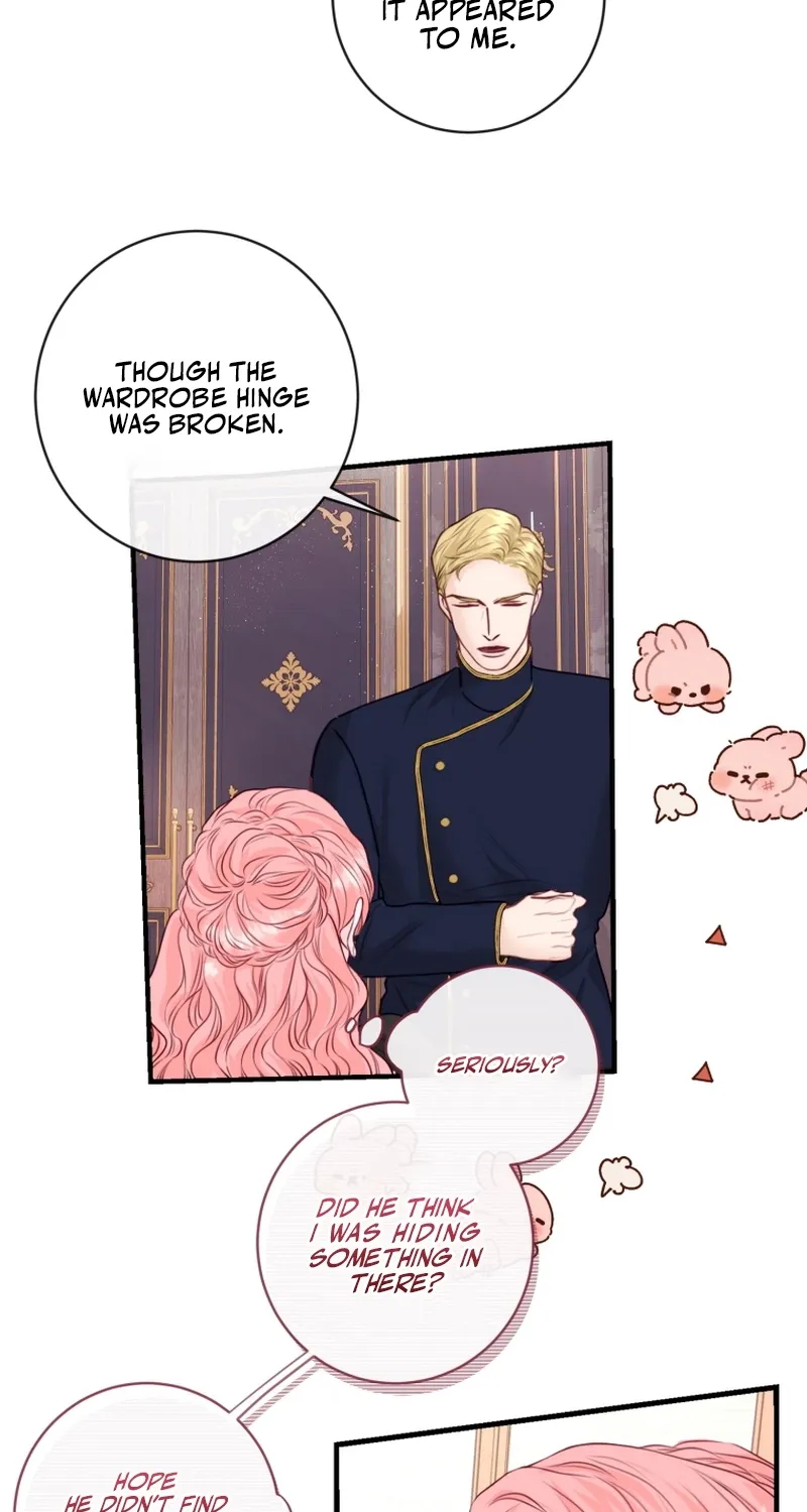 The Destiny of the Eternally Second Male Lead is Now in my Hands Chapter 19 page 16 - 