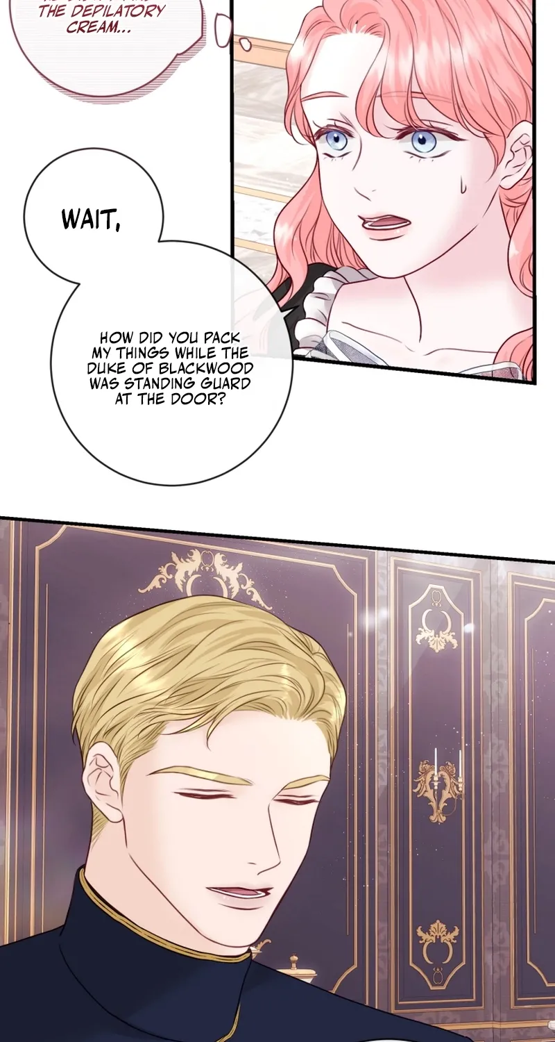 The Destiny of the Eternally Second Male Lead is Now in my Hands Chapter 19 page 17 - 