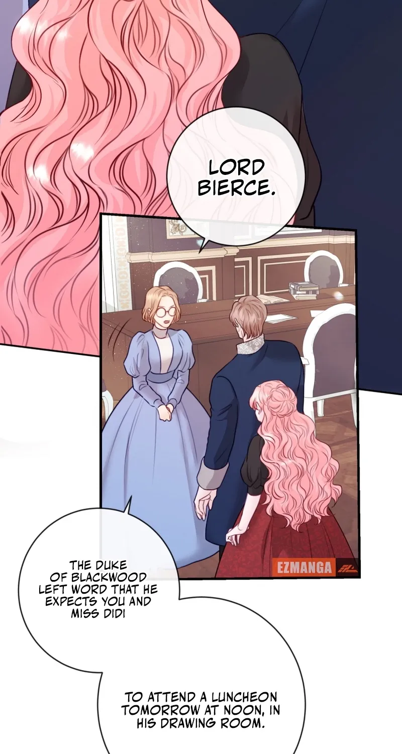 The Destiny of the Eternally Second Male Lead is Now in my Hands Chapter 19 page 22 - 