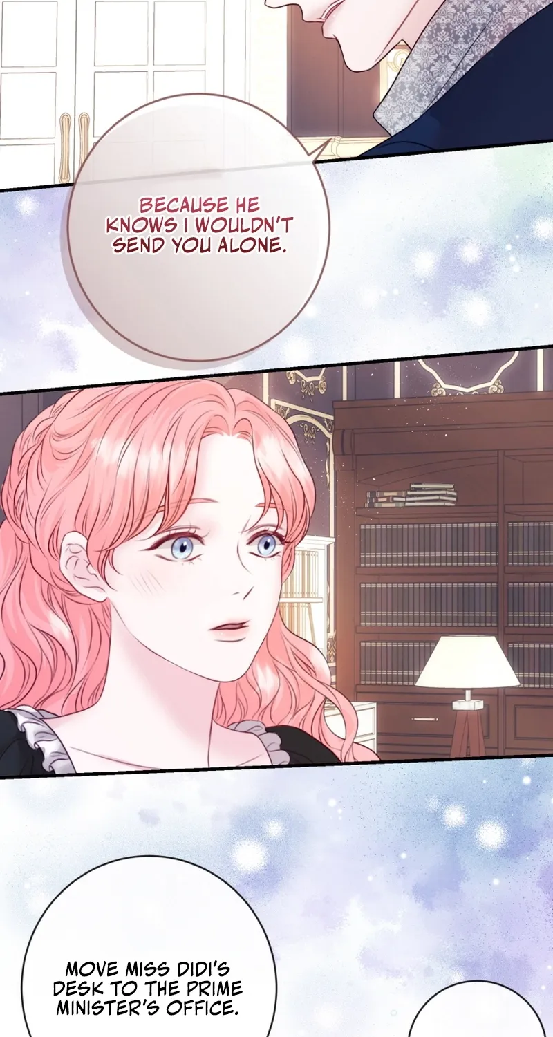 The Destiny of the Eternally Second Male Lead is Now in my Hands Chapter 19 page 24 - 