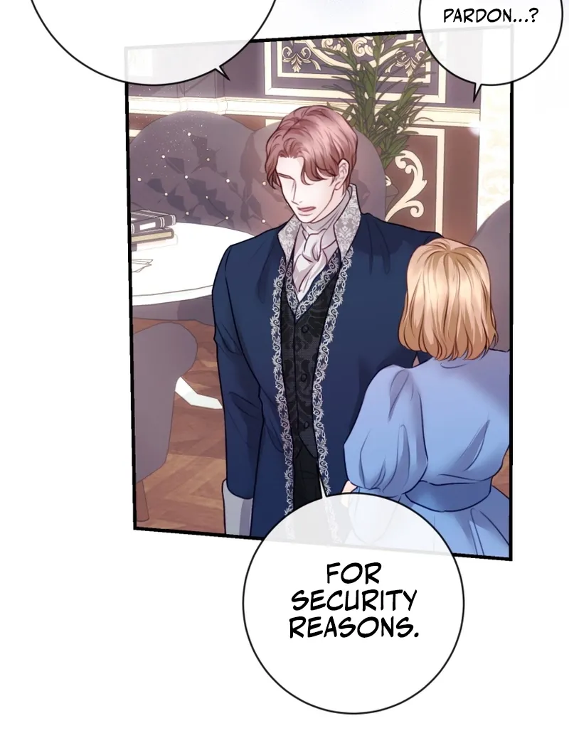 The Destiny of the Eternally Second Male Lead is Now in my Hands Chapter 19 page 25 - 