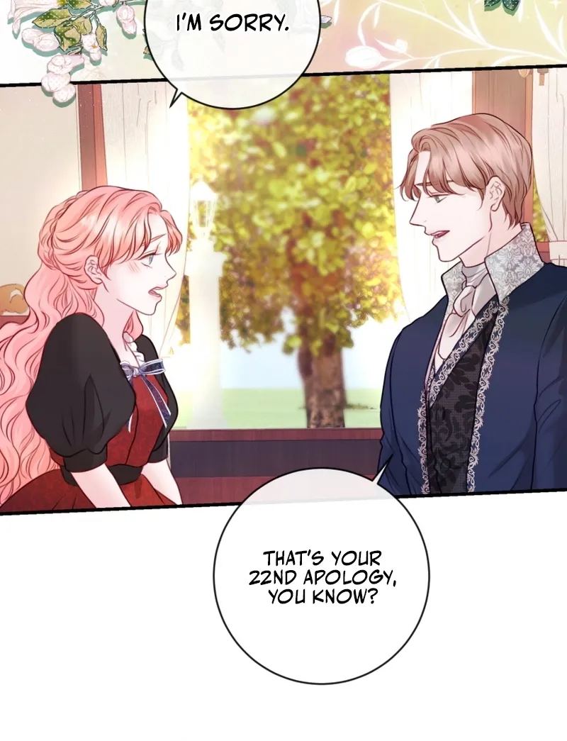 The Destiny of the Eternally Second Male Lead is Now in my Hands Chapter 19 page 30 - 