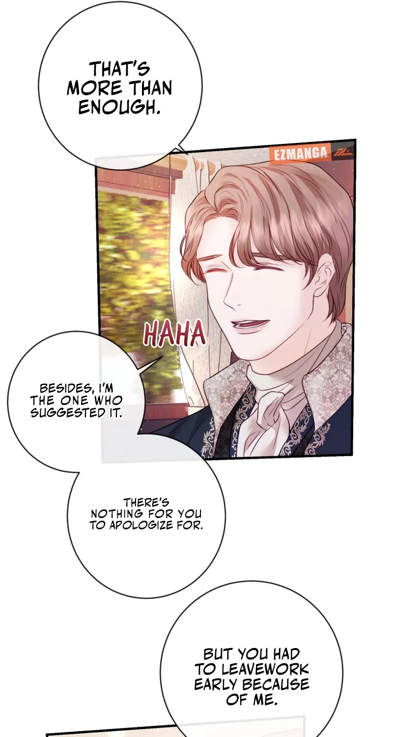 The Destiny of the Eternally Second Male Lead is Now in my Hands Chapter 19 page 31 - 