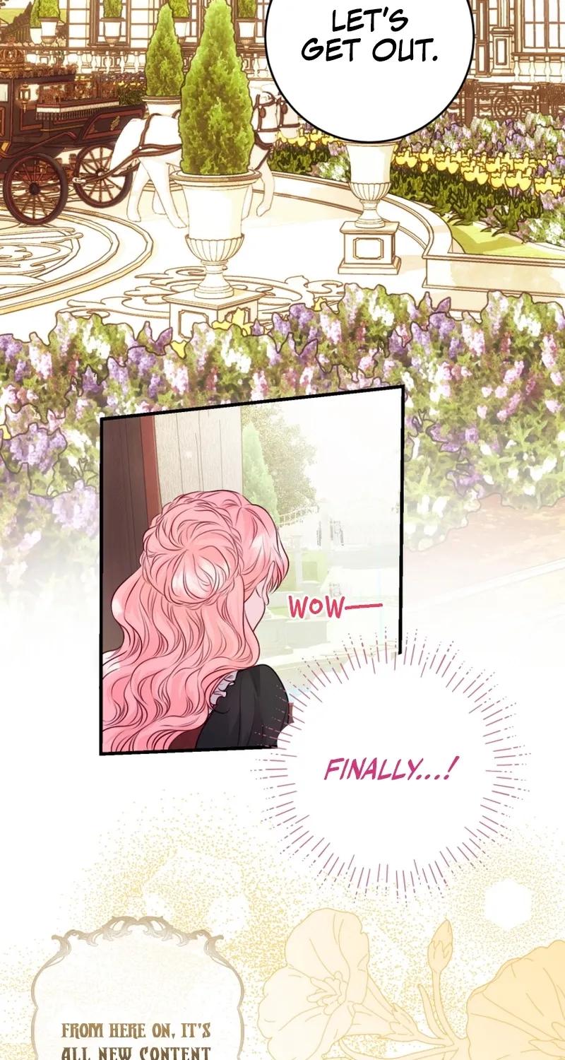 The Destiny of the Eternally Second Male Lead is Now in my Hands Chapter 19 page 36 - 
