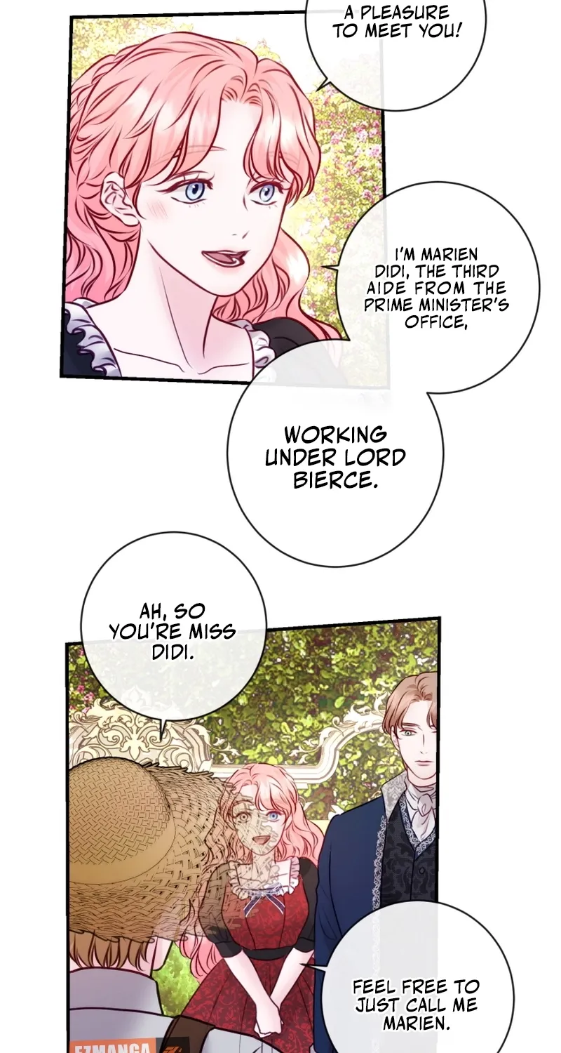The Destiny of the Eternally Second Male Lead is Now in my Hands Chapter 19 page 44 - 