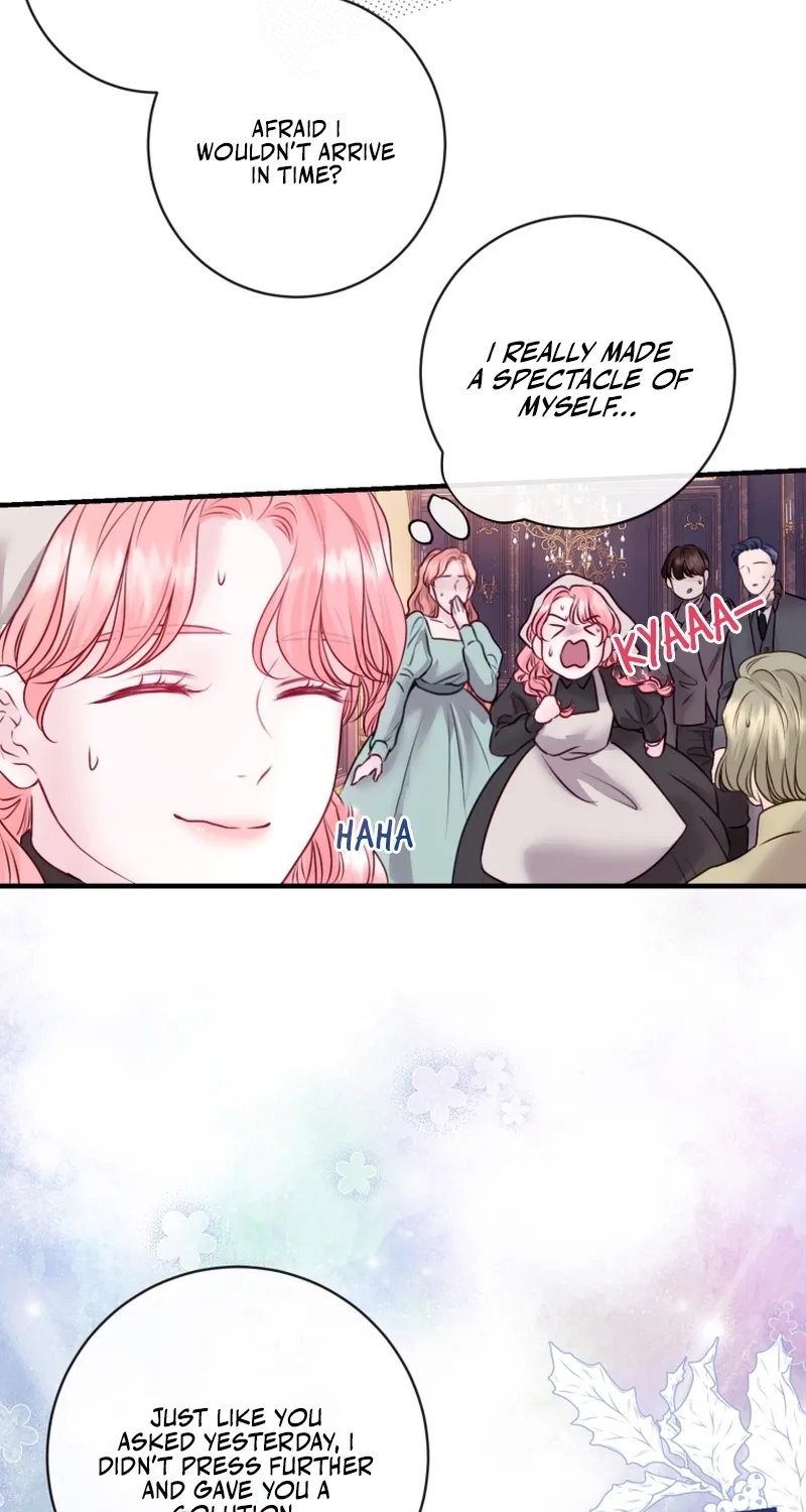 The Destiny of the Eternally Second Male Lead is Now in my Hands Chapter 19 page 6 - 