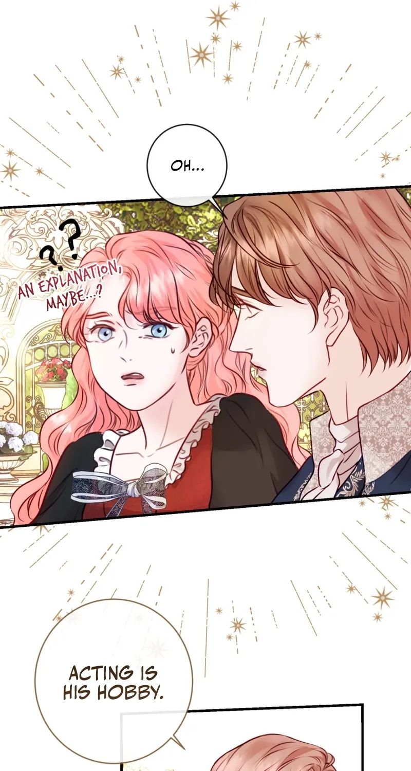 The Destiny of the Eternally Second Male Lead is Now in my Hands Chapter 19 page 51 - 