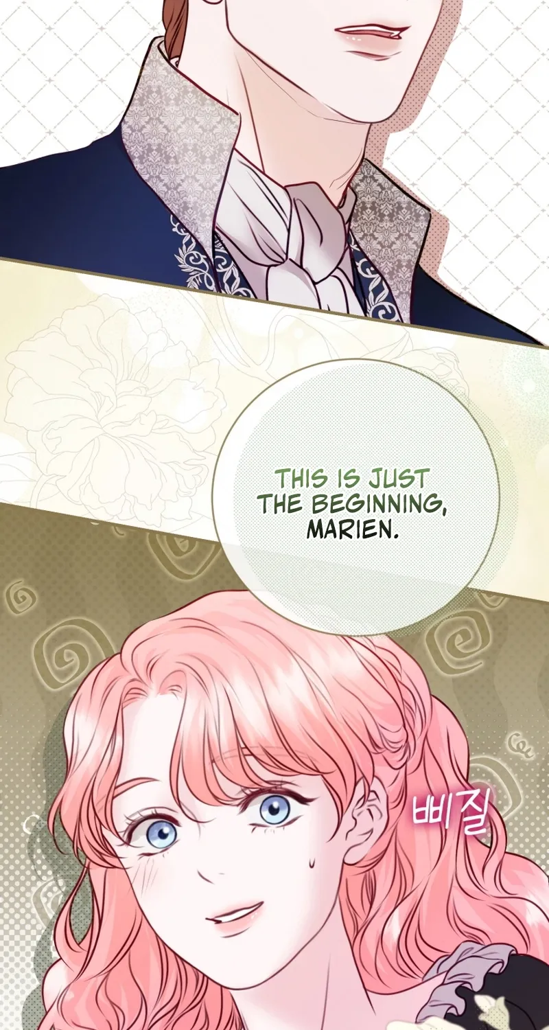 The Destiny of the Eternally Second Male Lead is Now in my Hands Chapter 19 page 54 - 