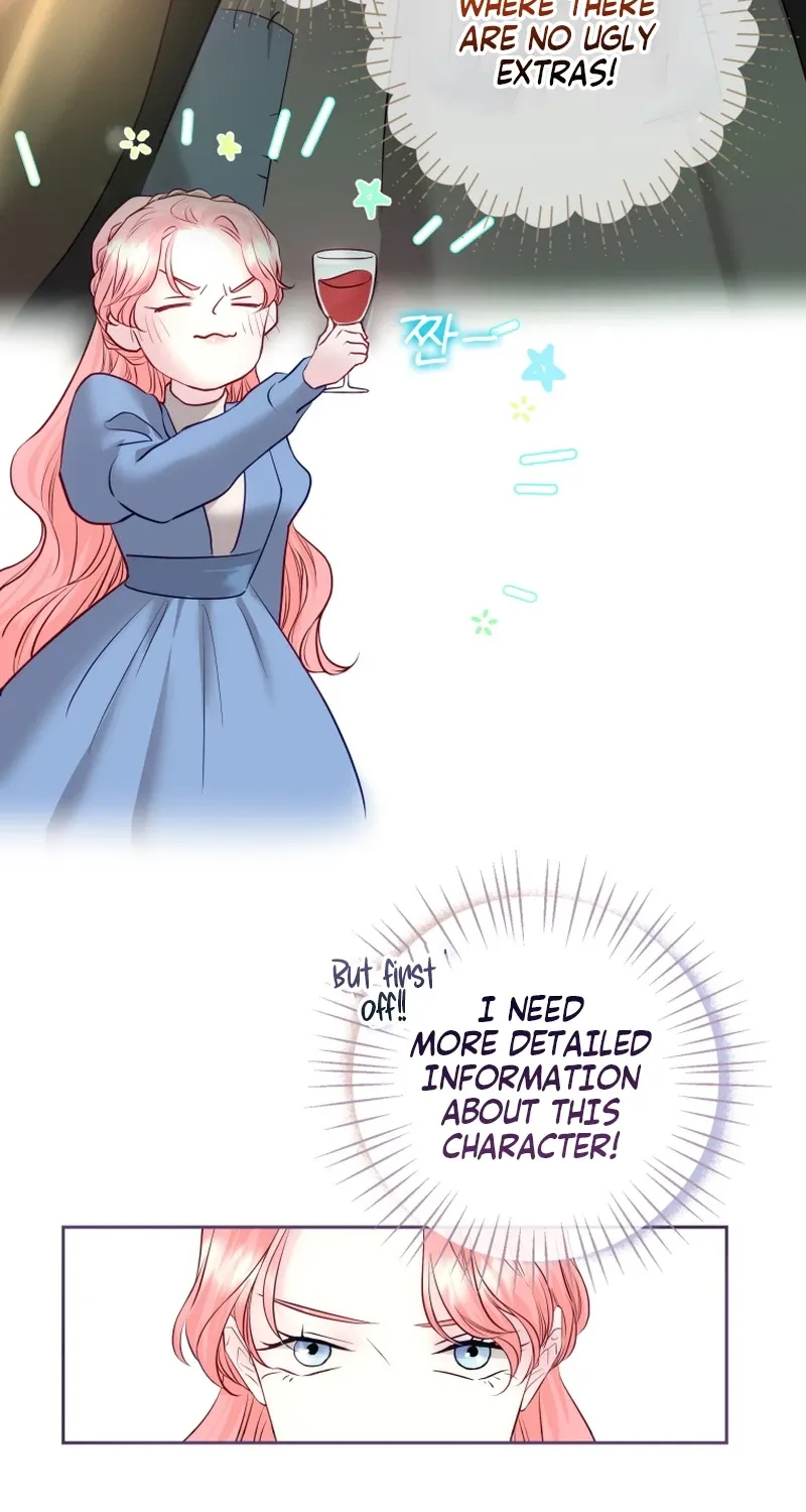 The Destiny of the Eternally Second Male Lead is Now in my Hands Chapter 2 page 22 - 