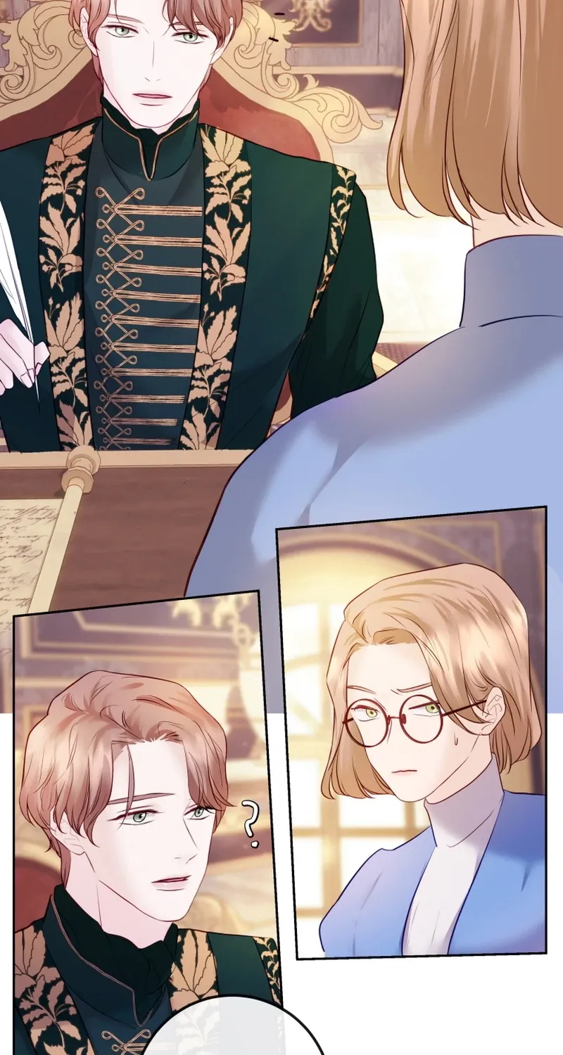 The Destiny of the Eternally Second Male Lead is Now in my Hands Chapter 2 page 26 - 