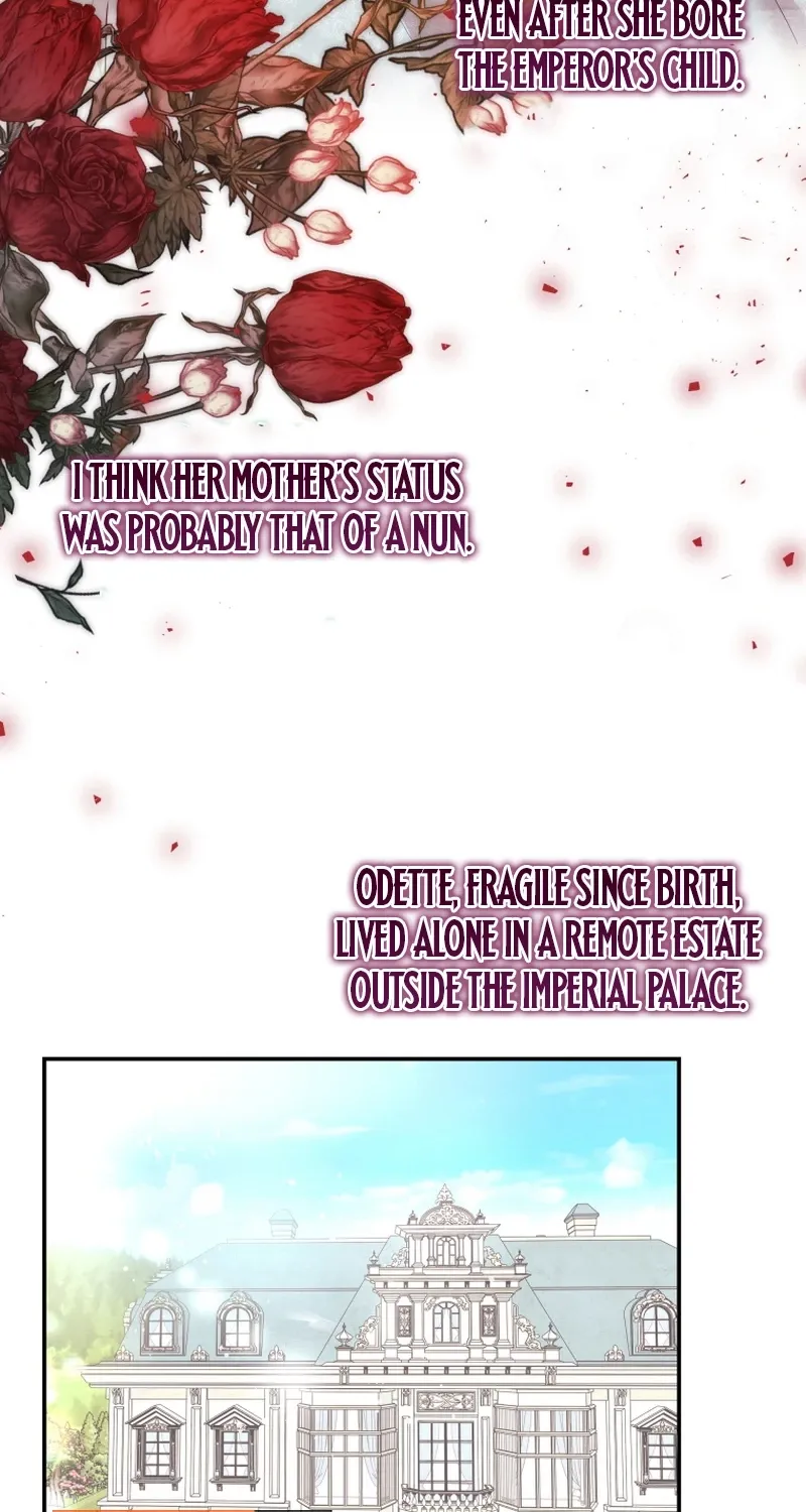 The Destiny of the Eternally Second Male Lead is Now in my Hands Chapter 2 page 4 - 