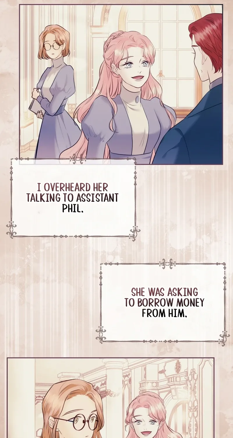 The Destiny of the Eternally Second Male Lead is Now in my Hands Chapter 2 page 31 - 