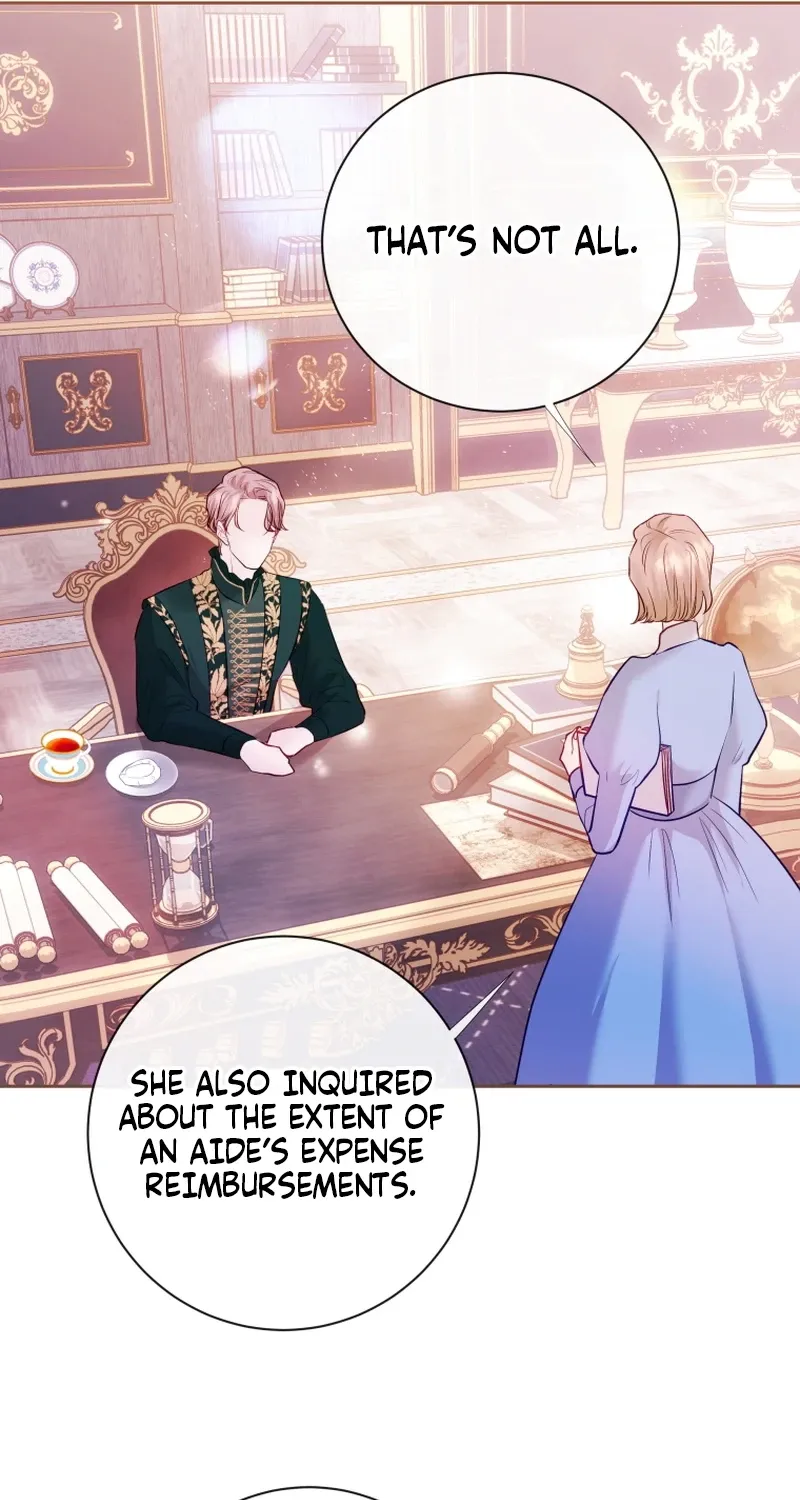 The Destiny of the Eternally Second Male Lead is Now in my Hands Chapter 2 page 33 - 
