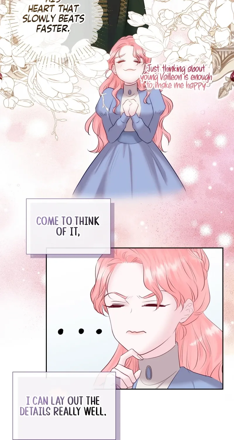 The Destiny of the Eternally Second Male Lead is Now in my Hands Chapter 2 page 8 - 