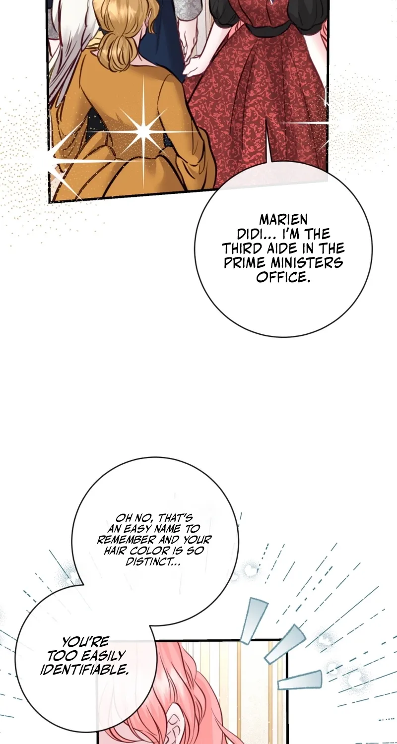 The Destiny of the Eternally Second Male Lead is Now in my Hands Chapter 20 page 13 - 