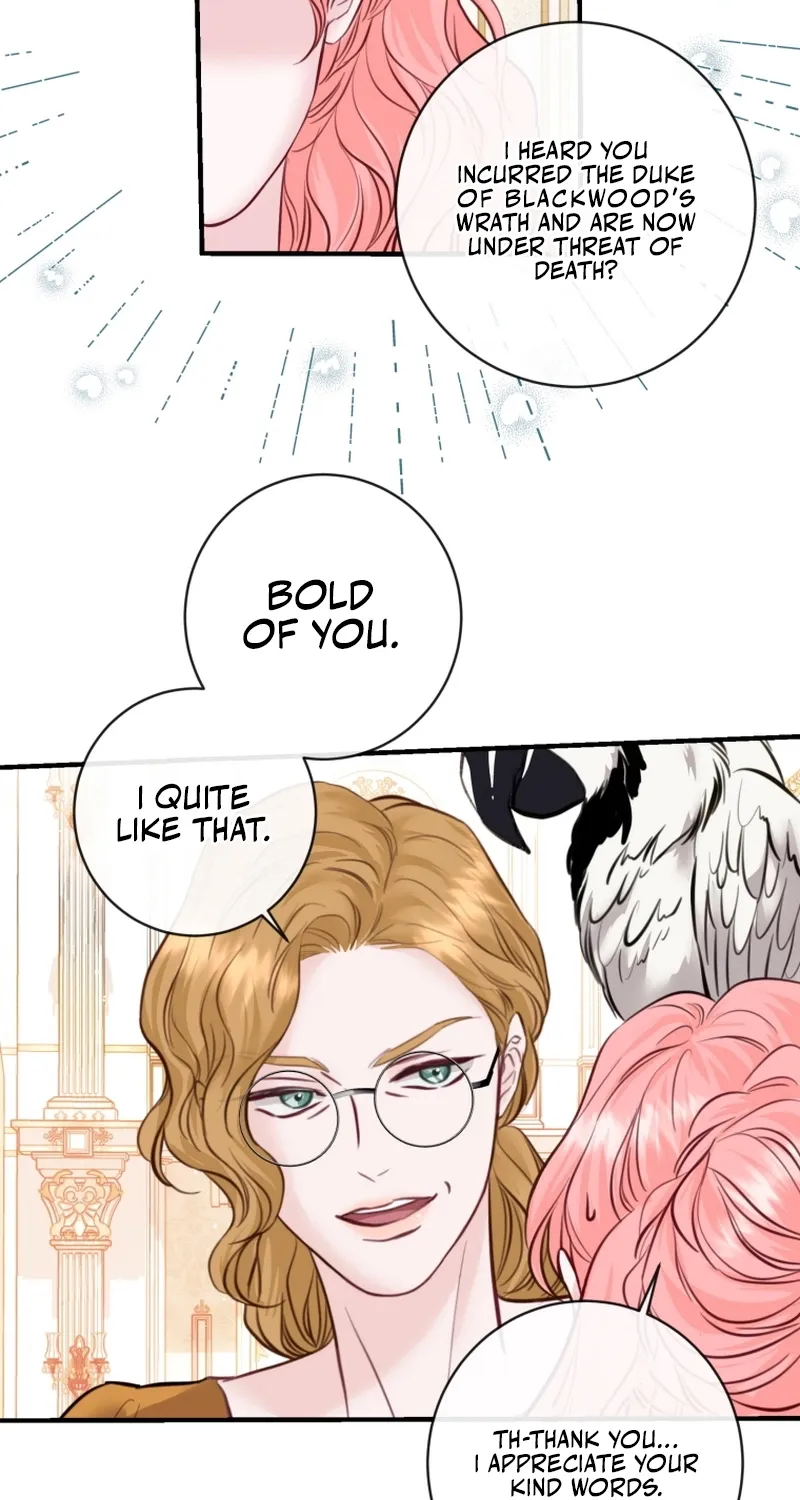 The Destiny of the Eternally Second Male Lead is Now in my Hands Chapter 20 page 14 - 