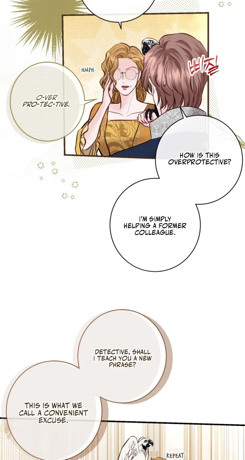 The Destiny of the Eternally Second Male Lead is Now in my Hands Chapter 20 page 16 - 