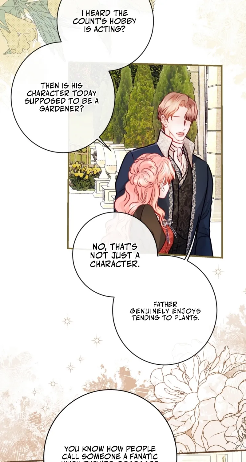 The Destiny of the Eternally Second Male Lead is Now in my Hands Chapter 20 page 3 - 