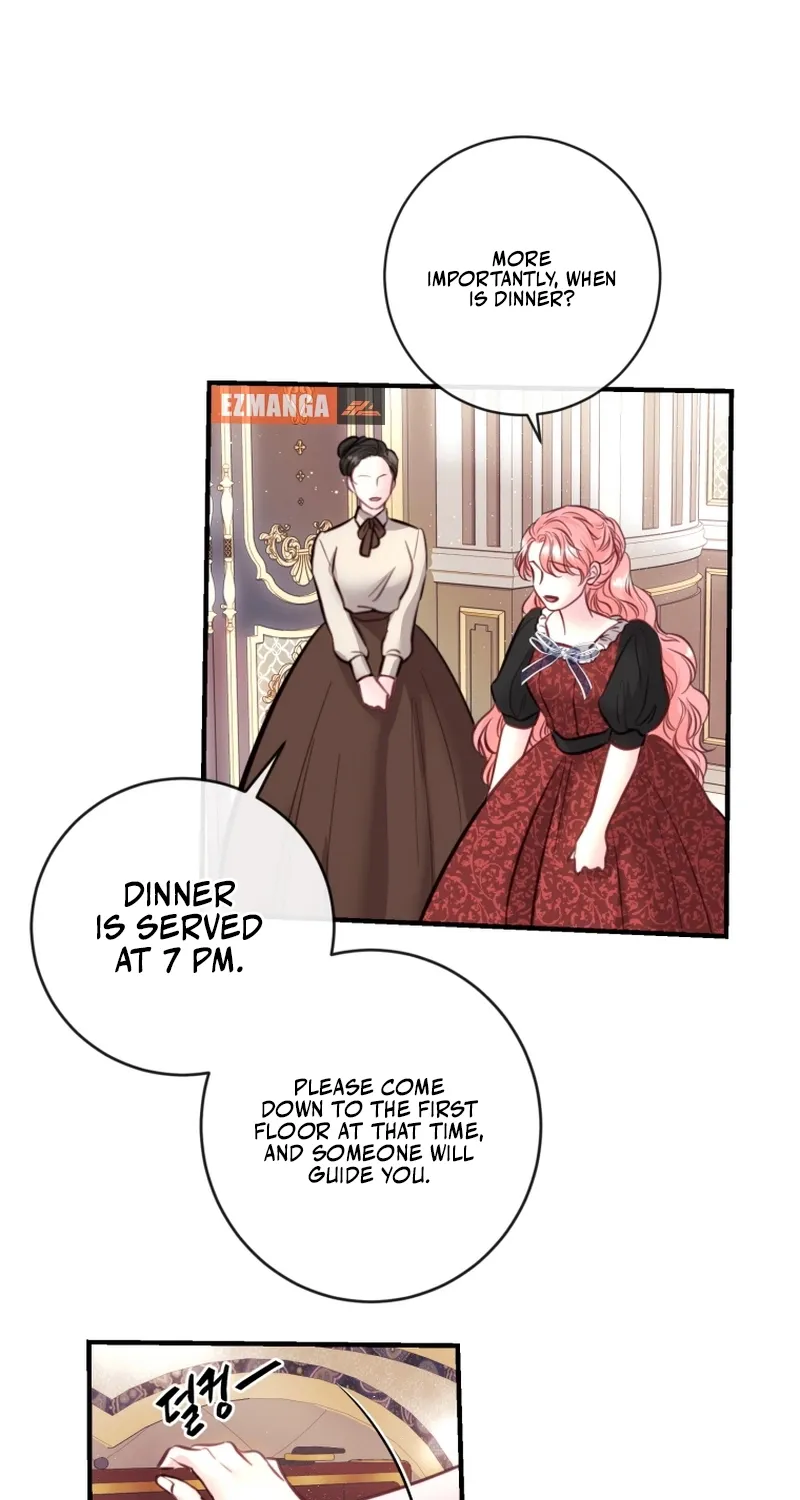 The Destiny of the Eternally Second Male Lead is Now in my Hands Chapter 20 page 21 - 