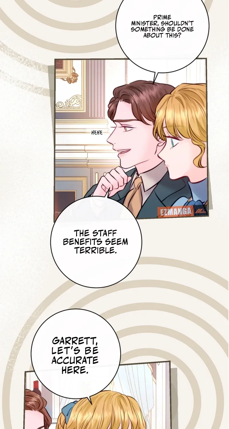 The Destiny of the Eternally Second Male Lead is Now in my Hands Chapter 20 page 36 - 