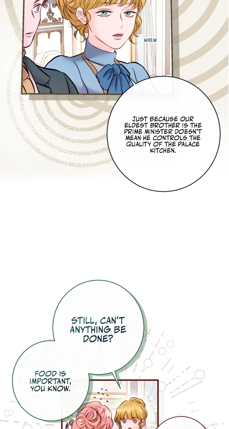 The Destiny of the Eternally Second Male Lead is Now in my Hands Chapter 20 page 37 - 