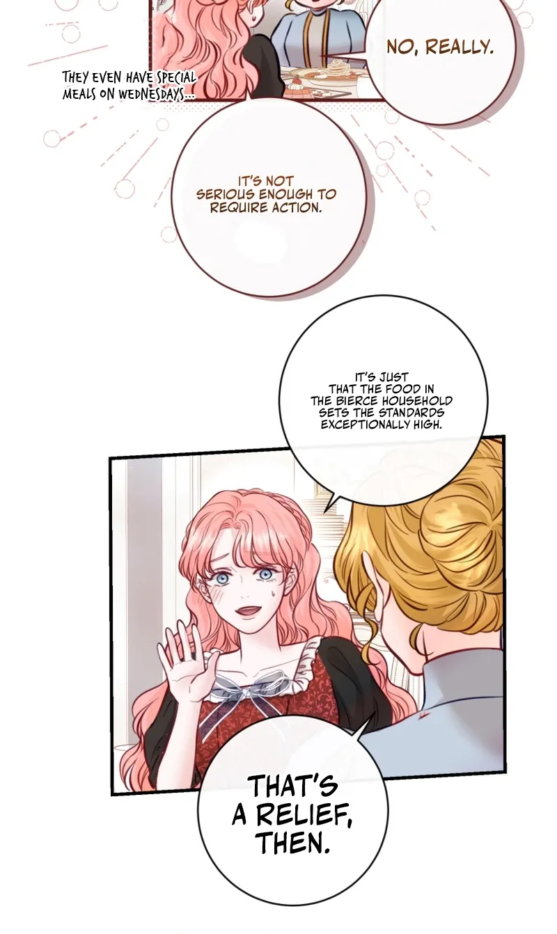 The Destiny of the Eternally Second Male Lead is Now in my Hands Chapter 20 page 38 - 