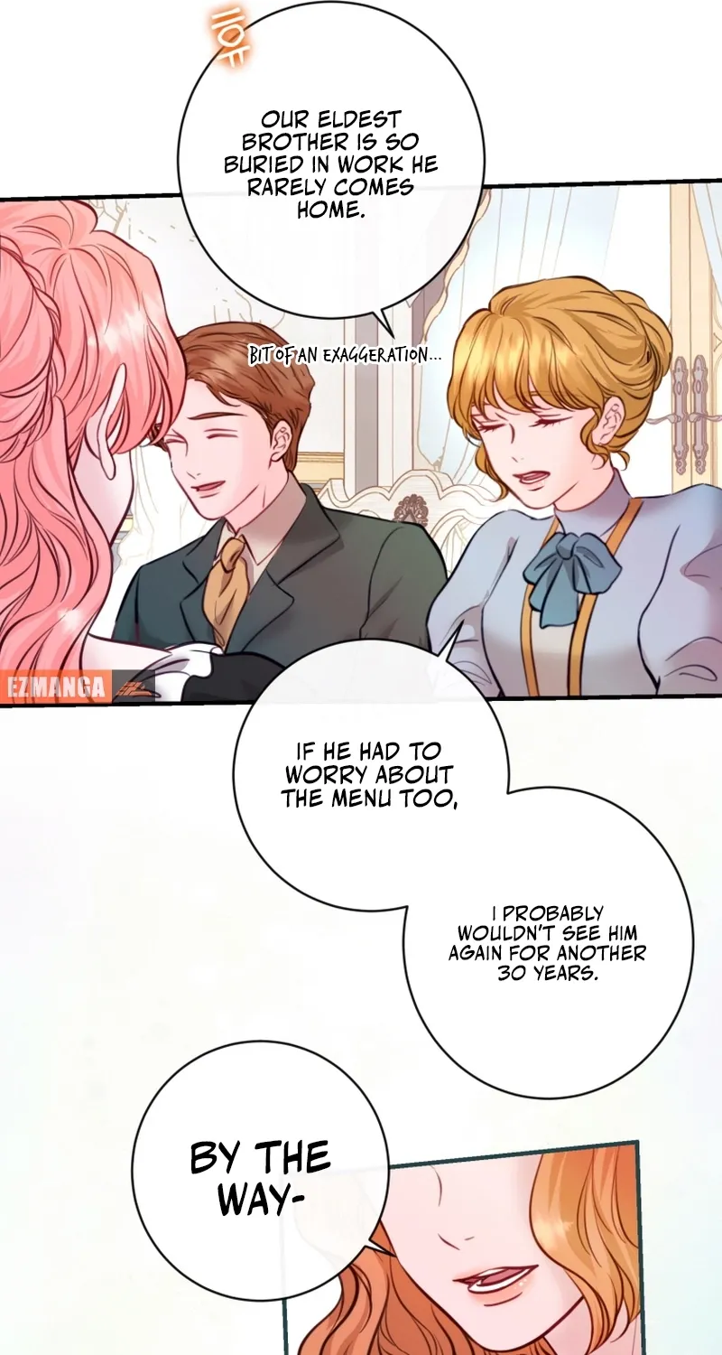 The Destiny of the Eternally Second Male Lead is Now in my Hands Chapter 20 page 39 - 