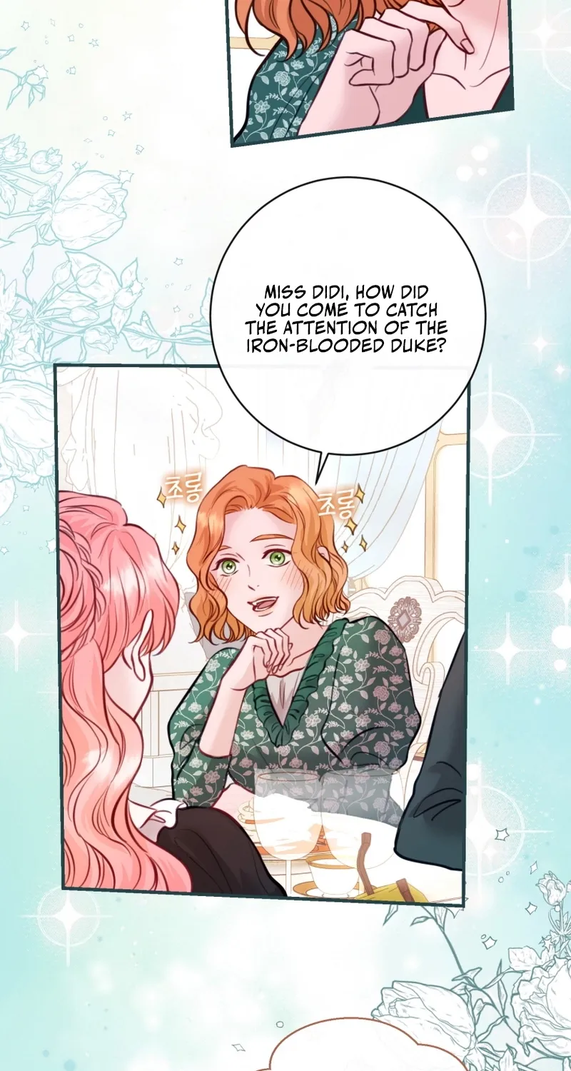 The Destiny of the Eternally Second Male Lead is Now in my Hands Chapter 20 page 40 - 
