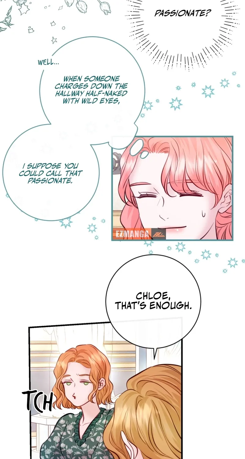 The Destiny of the Eternally Second Male Lead is Now in my Hands Chapter 20 page 42 - 