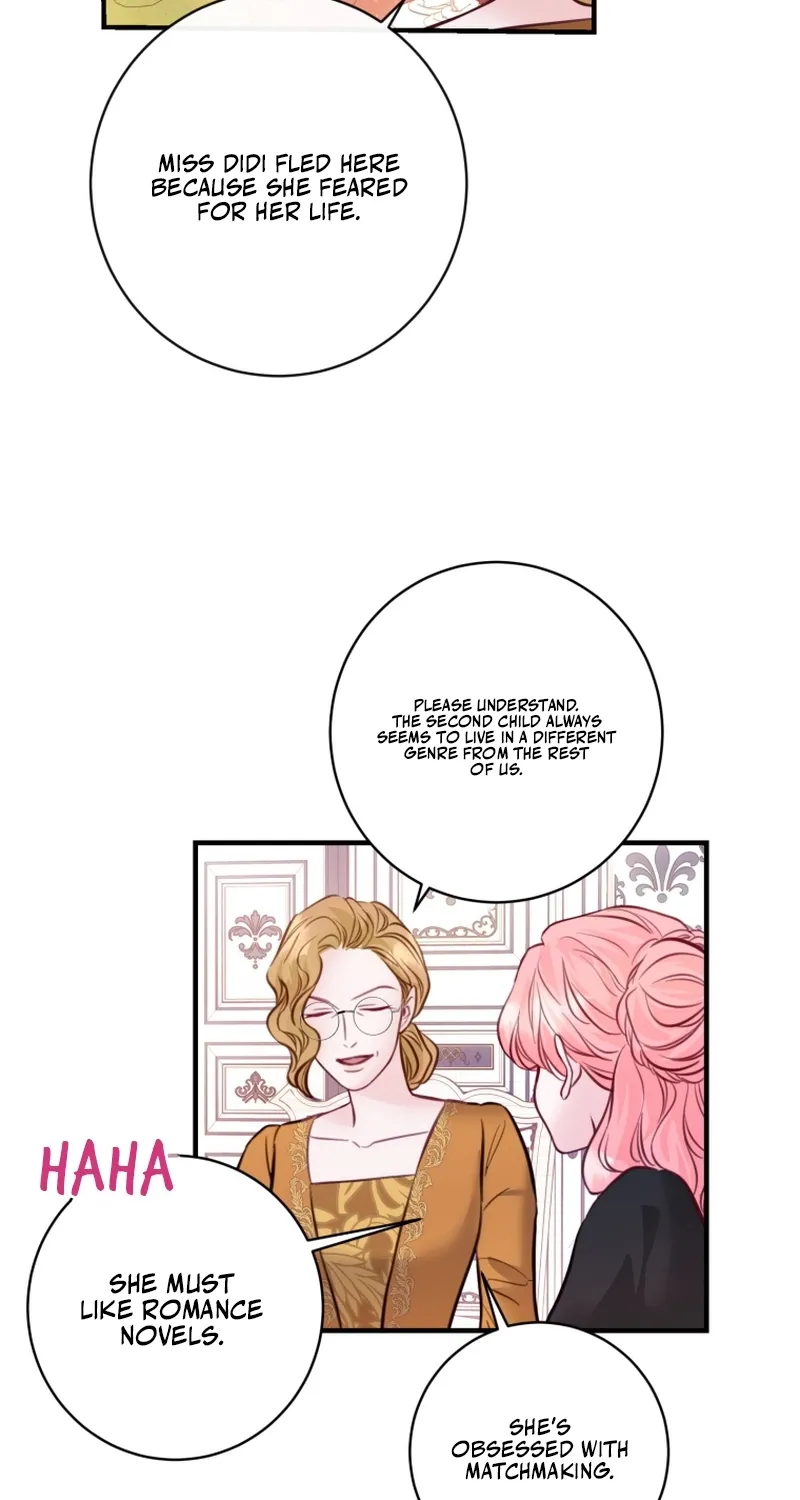 The Destiny of the Eternally Second Male Lead is Now in my Hands Chapter 20 page 44 - 