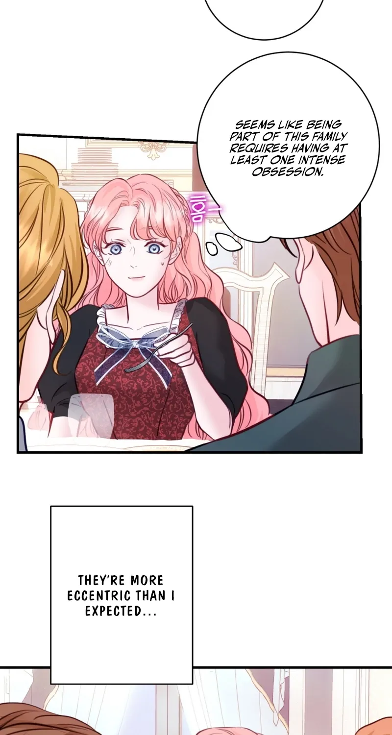 The Destiny of the Eternally Second Male Lead is Now in my Hands Chapter 20 page 45 - 