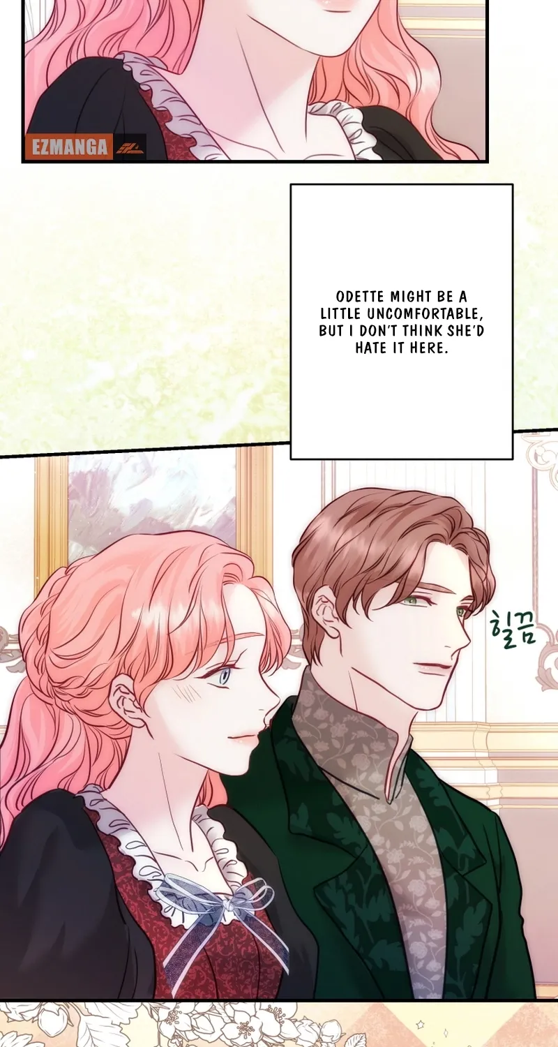 The Destiny of the Eternally Second Male Lead is Now in my Hands Chapter 20 page 47 - 