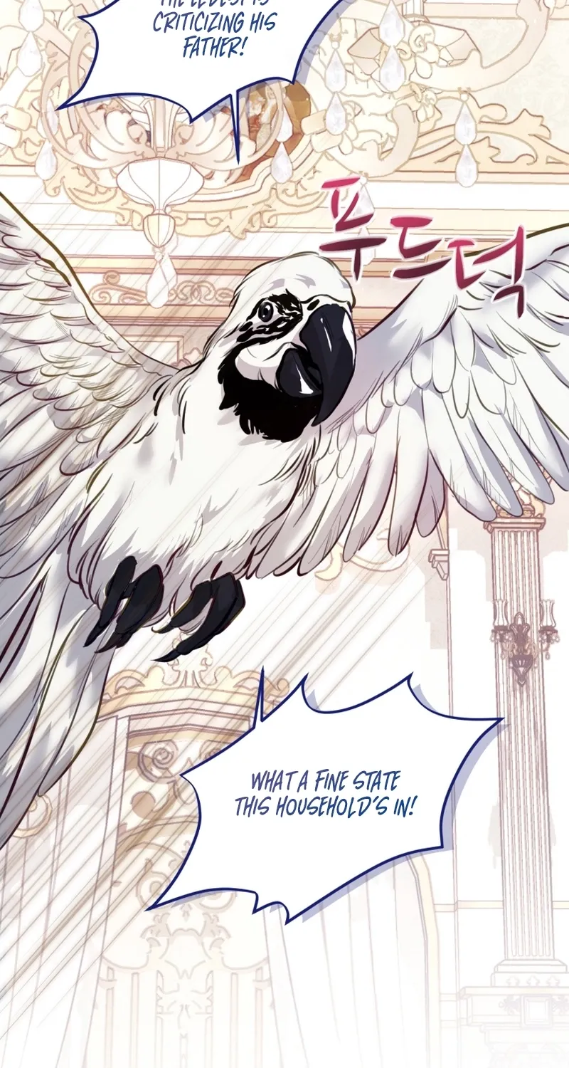 The Destiny of the Eternally Second Male Lead is Now in my Hands Chapter 20 page 6 - 