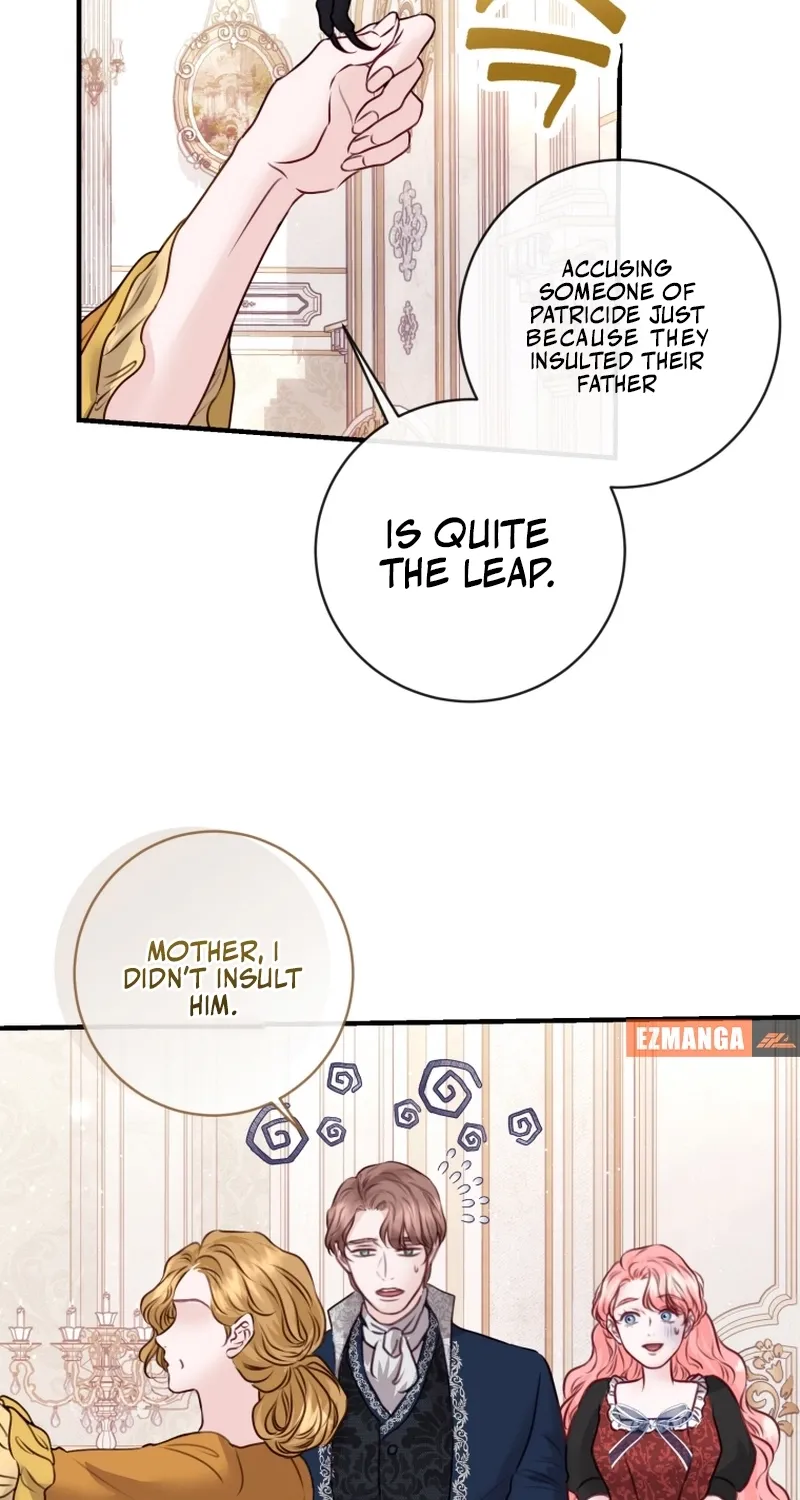 The Destiny of the Eternally Second Male Lead is Now in my Hands Chapter 20 page 9 - 