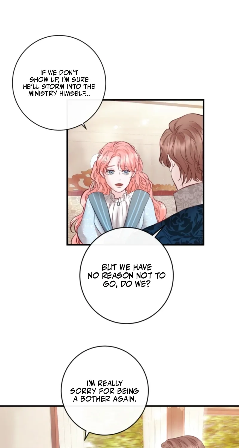 The Destiny of the Eternally Second Male Lead is Now in my Hands Chapter 21 page 15 - 