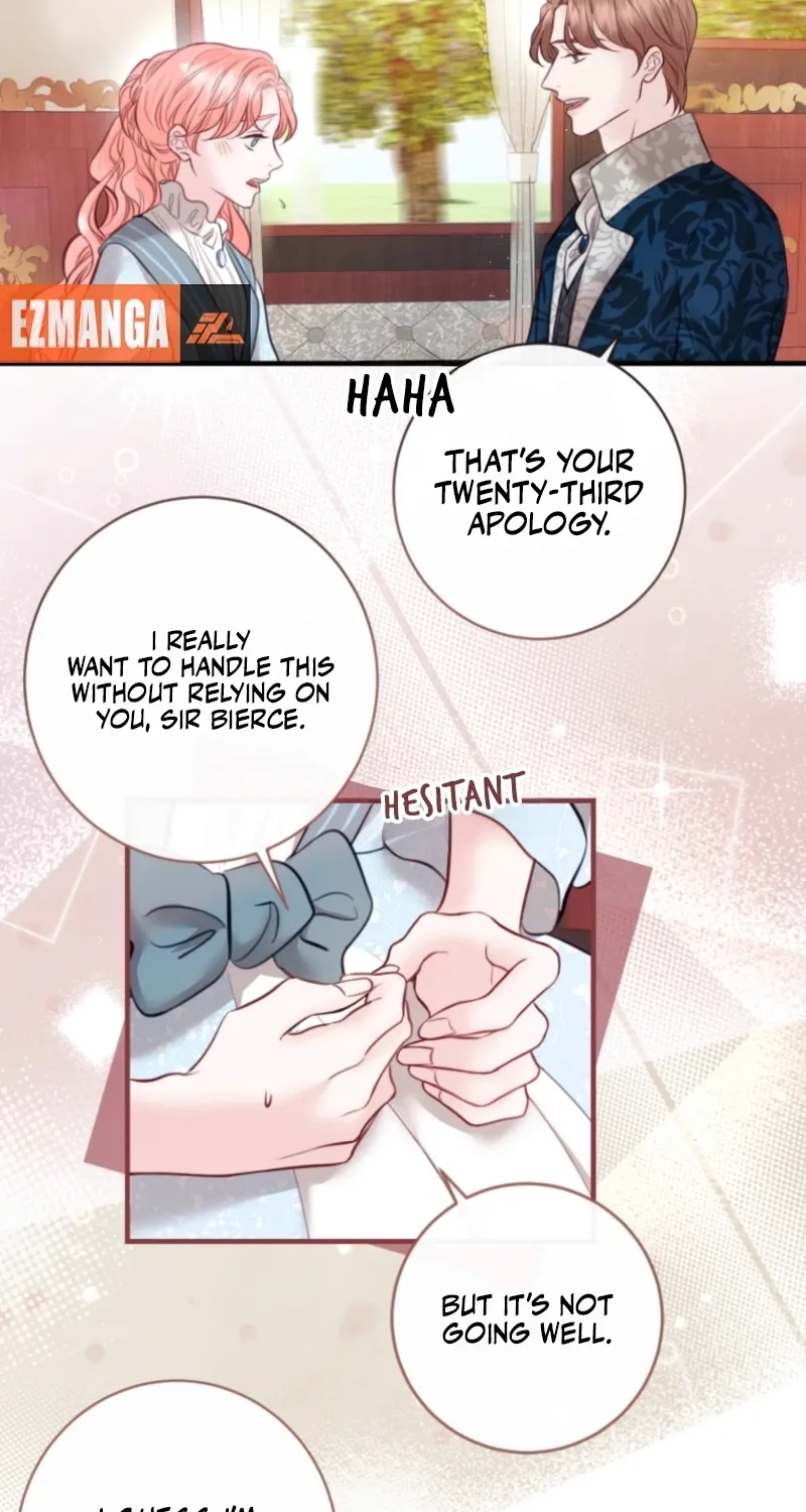 The Destiny of the Eternally Second Male Lead is Now in my Hands Chapter 21 page 16 - 