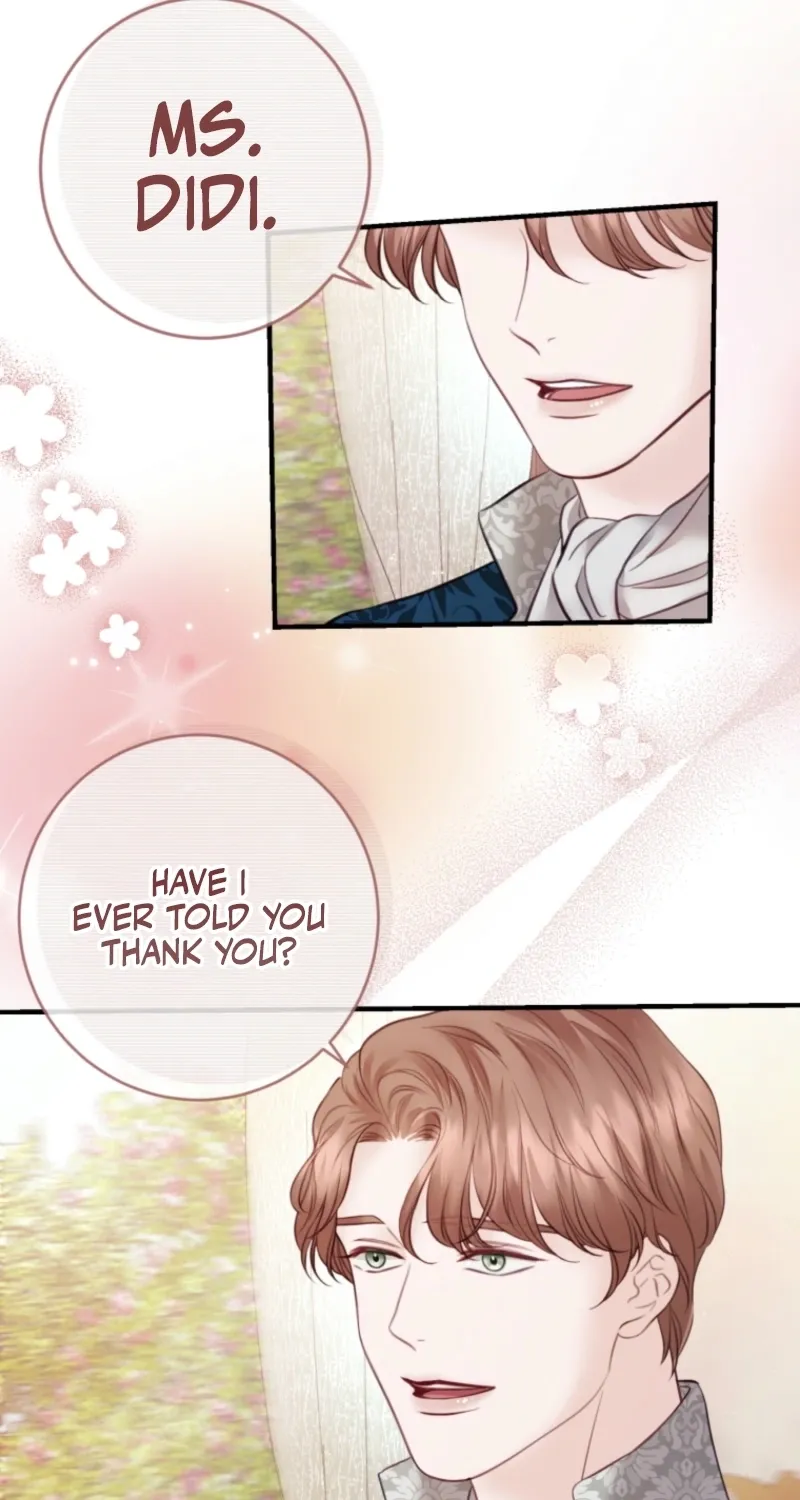 The Destiny of the Eternally Second Male Lead is Now in my Hands Chapter 21 page 19 - 