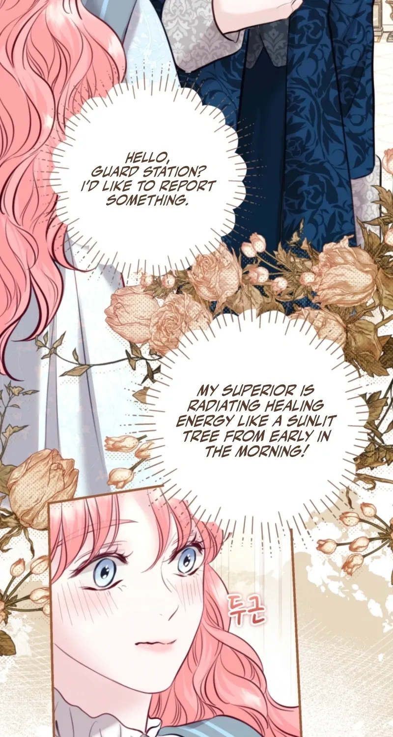 The Destiny of the Eternally Second Male Lead is Now in my Hands Chapter 21 page 3 - 