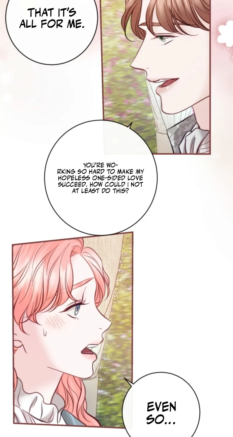 The Destiny of the Eternally Second Male Lead is Now in my Hands Chapter 21 page 21 - 
