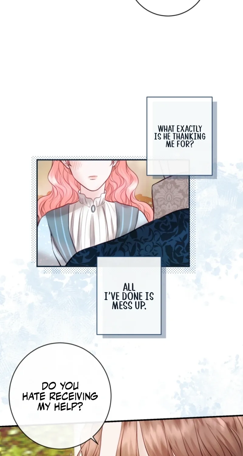 The Destiny of the Eternally Second Male Lead is Now in my Hands Chapter 21 page 22 - 