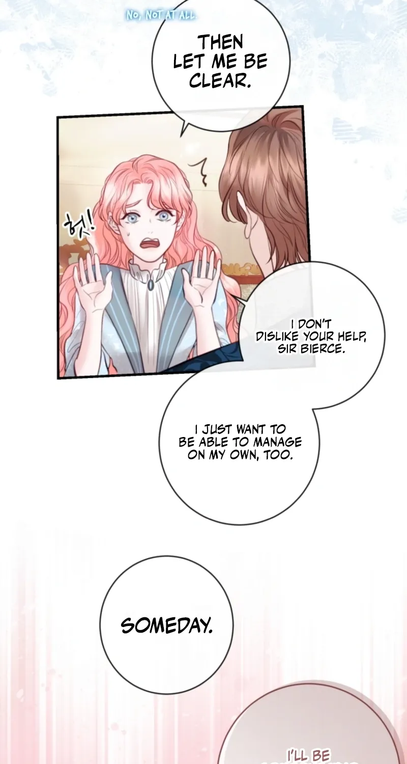 The Destiny of the Eternally Second Male Lead is Now in my Hands Chapter 21 page 24 - 