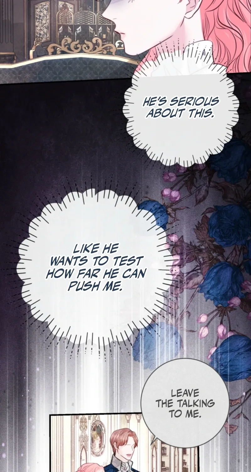 The Destiny of the Eternally Second Male Lead is Now in my Hands Chapter 21 page 34 - 